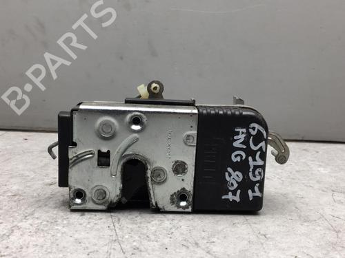 Front left lock PEUGEOT 807 (EB_) 2.0 HDi | BP25561607C98