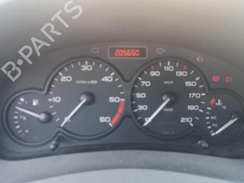 Bremselys PEUGEOT 206 Hatchback (2A/C) 1.4 HDi eco 70 | BP25536556L11 
