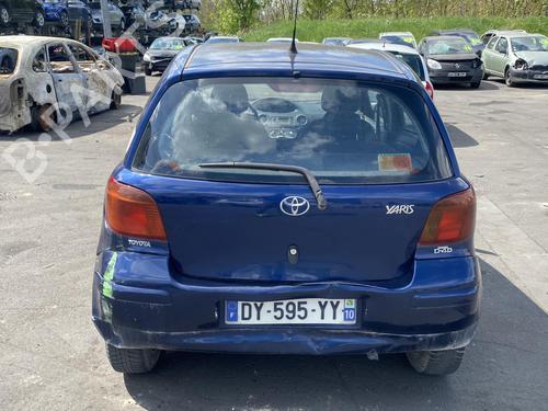 Left front window switch TOYOTA YARIS (_P1_) 1.4 D-4D (NLP10_, NLP10R) | BP25547354I27  - Image 29