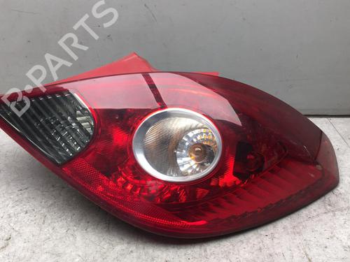 Right taillight OPEL CORSA D (S07) 1.3 CDTI (L08, L68) | BP25578567C35 