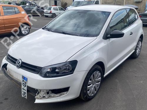 Radio VW POLO V (6R1, 6C1) 1.6 TDI | BP25552103E6 