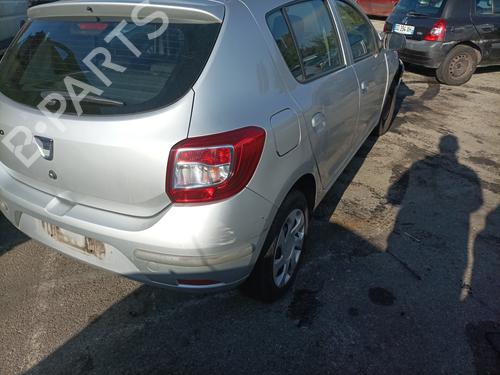 Front right lock DACIA SANDERO II  | BP27345449C97  - Image 8