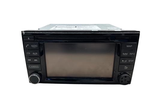 Used Radio Radio NISSAN PULSAR Hatchback (C13) 1.5 dCi (110 hp) 33234307 33234307