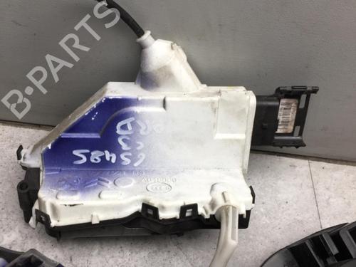 Højre bagtil lås CITROËN C3 II (SC_) 1.2 VTi 82 (82 hp) 25525553