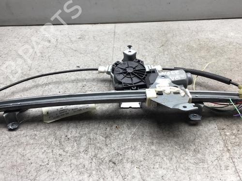 Front left window mechanism NISSAN NOTE (E11, NE11) 1.5 dCi | BP25571211C22 