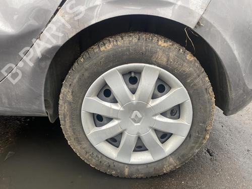 Fuel flap RENAULT CLIO III (BR0/1, CR0/1) 1.2 16V Hi-Flex (BR1U, CR1U) | BP25521383C131 