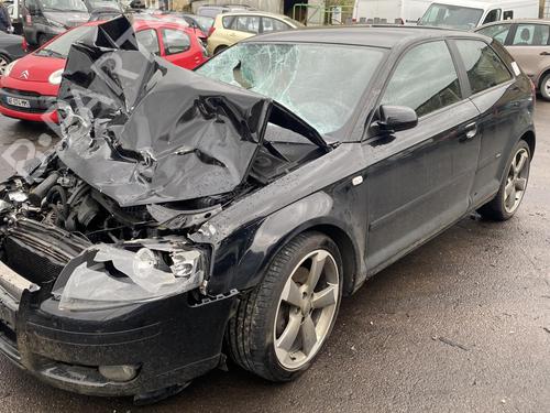 Radio AUDI A3 (8P1) 2.0 TDI 16V | BP27362675E6  - Image 13