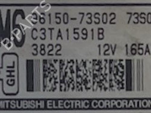 Generator SUZUKI SWIFT V (AZ) 1.2 Hybrid (Mild Hybrid) (A2L412) | BP25544775M7 - Image 4