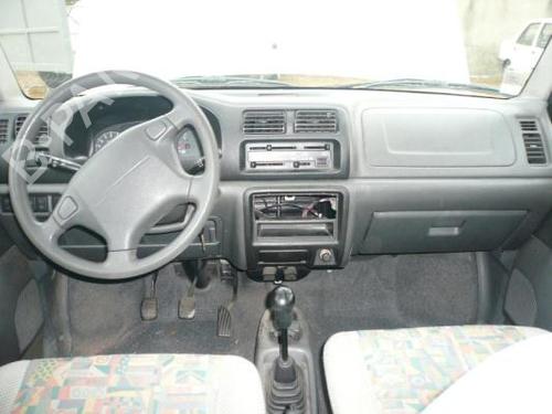 Front right window mechanism SUZUKI WAGON R+ Hatchback (EM) 1.0 (RC410, SR410, SR412) | BP25523049C23 