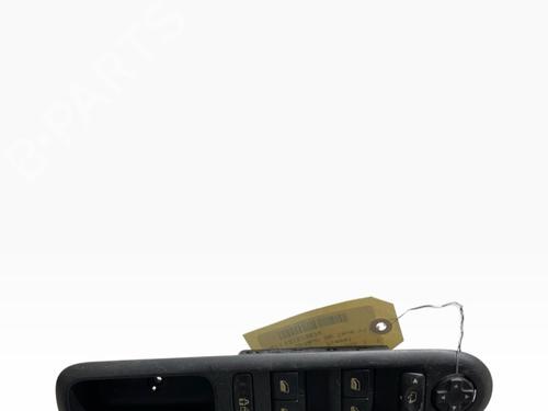 Left front window switch PEUGEOT 5008 (0U_, 0E_) 1.6 HDi | BP40443311I27 - Image 2