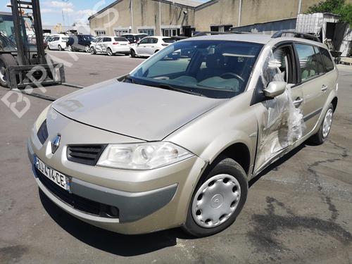 Climate control RENAULT MEGANE II Estate (KM0/1_) 1.6 | BP25556077I5 