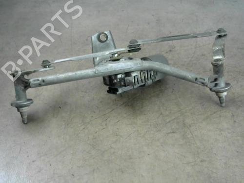 Viskermotor vindrute PEUGEOT 206 Hatchback (2A/C) 1.4 i (75 hp) 25536754