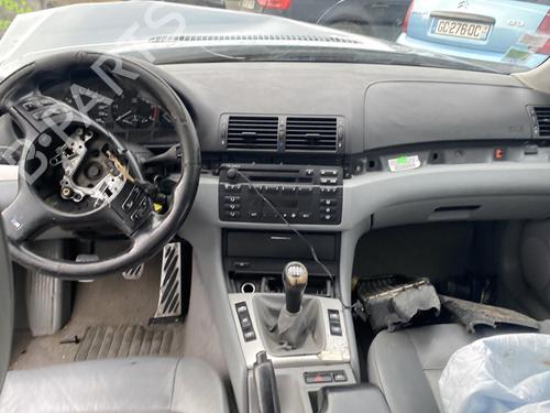 Left sun visor BMW 3 (E46) 320 d | BP25562142I1  - Image 12