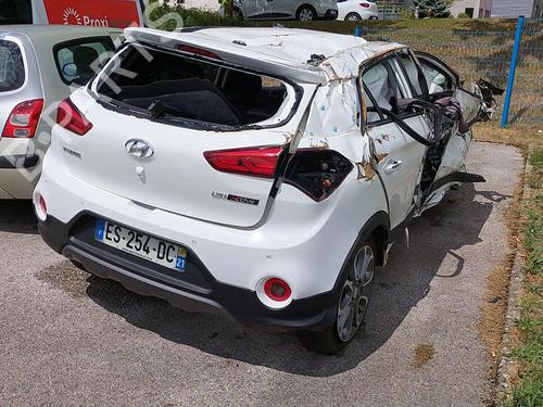 Left front window switch HYUNDAI i20 II (GB, IB) 1.0 T-GDI | BP25529223I27  - Image 6