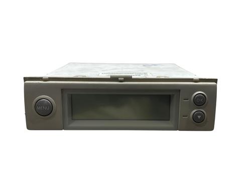 Used Display monitor NISSAN MICRA III (K12) 1.5 dCi (65 hp) 27495277