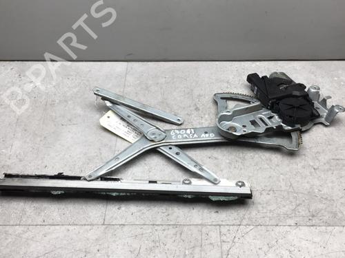Rudehejsemekanisme Højre foran OPEL CORSA C (X01) 1.3 CDTI (F08, F68) (70 hp) 25532787