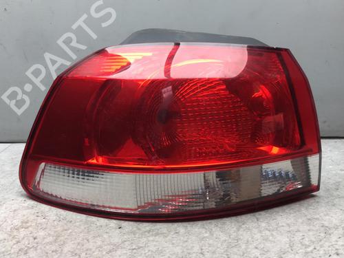 Farolim esquerdo VW GOLF VI (5K1) 1.6 TDI (105 hp) 31317612