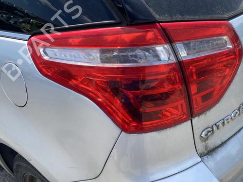 Forkjerm høyre CITROËN C4 Picasso I MPV (UD_) 1.6 HDi | BP27492833C42 