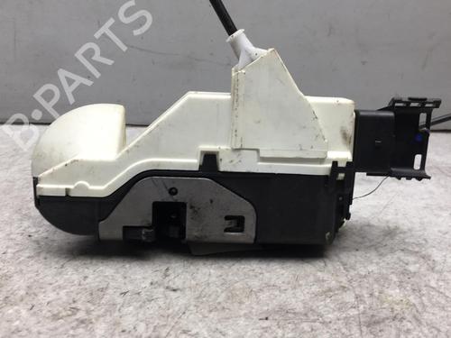 Front left lock PEUGEOT 308 I (4A_, 4C_) 1.6 HDi | BP25551351C98 