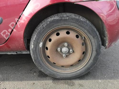 Hand brake RENAULT CLIO II (BB_, CB_) 1.6 16V (BB01, BB0H, BB0T, BB14, BB1D, BB1R, BB2KL, BB3G... | BP25554465I18 
