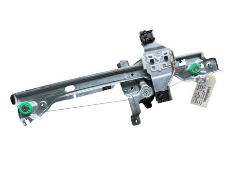 Used Rear left window mechanism Rear left window mechanism PEUGEOT 3008 I MPV (0U_) 1.6 BlueHDi 120 (120 hp) 31024152 31024152