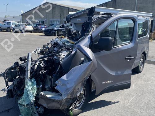 Front left window mechanism RENAULT TRAFIC III Bus (JG_) 1.6 dCi 125 (JGMH) | BP25533174C22  - Image 8