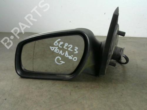 Left mirror FORD MONDEO III (B5Y) 2.0 16V TDDi / TDCi | BP25532288C26 