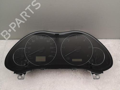 Instrument cluster TOYOTA AVENSIS (_T25_) 2.2 D-CAT (ADT251_, ADT251R) | BP25583973C47