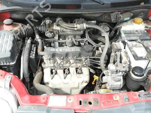 Starter CHEVROLET AVEO / KALOS Hatchback (T200) 1.4 | BP25516802M8  - Image 10