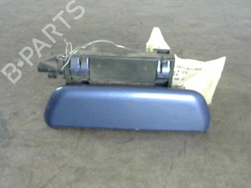 Used Rear right exterior door handle CITROËN ZX (N2) 1.4 i (75 hp) 25536038