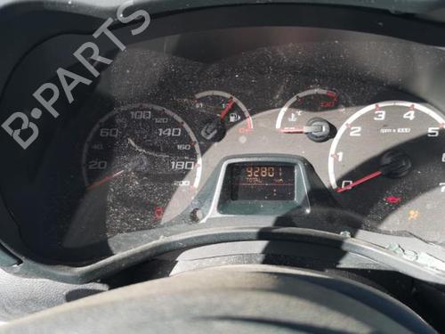 Left taillight FORD KA (RU8) 1.3 TDCi | BP25560280C34 