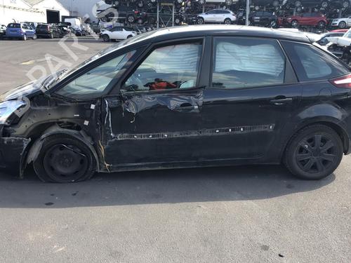 Left tailgate light CITROËN C4 Picasso I MPV (UD_) 1.6 HDi 110 | BP25533450C79 - Image 7