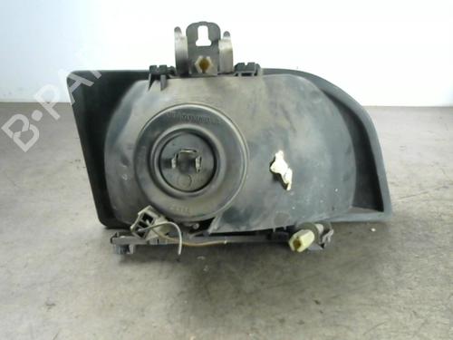 Used Left headlight FORD FIESTA III (GFJ) 1.8 D (60 hp) 25537082