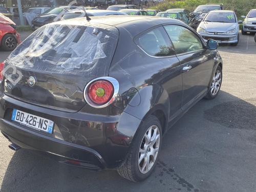 Left sun visor ALFA ROMEO MITO (955_) 1.6 JTDM (955AXC1B) | BP25521998I1  - Image 9