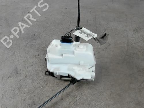 Used Rear right lock RENAULT MEGANE II (BM0/1_, CM0/1_) 1.6 16V (112 hp) 25532516