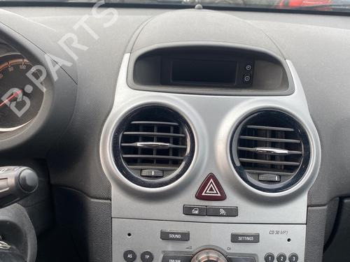 Front left lock OPEL CORSA D (S07) 1.0 (L08, L68) | BP25550826C98 