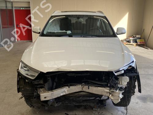 Right sun visor AUDI Q3 (8UB, 8UG) 2.0 TDI | BP30817694I2  - Image 23