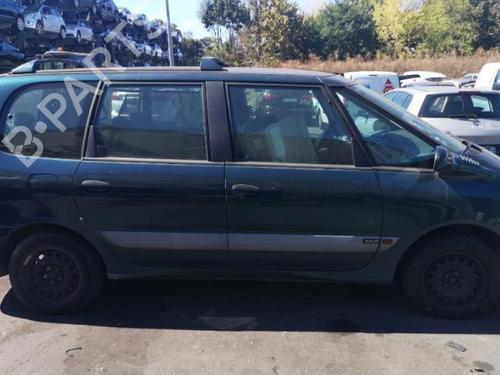 Left headlight RENAULT ESPACE III (JE0_) 2.2 12V TD (JE0E, JE0H, JE0P) | BP25523987C28 