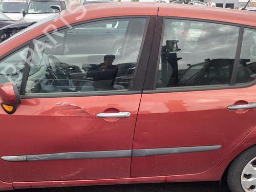 Left sun visor RENAULT MODUS / GRAND MODUS (F/JP0_) 1.5 dCi (JP02) | BP25551644I1 - Image 11