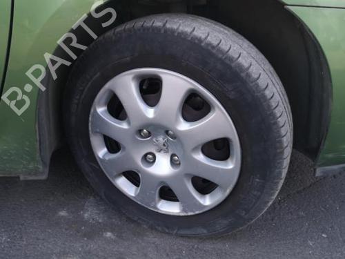 Hand brake PEUGEOT 307 (3A/C) 1.6 HDi | BP25578749I18 
