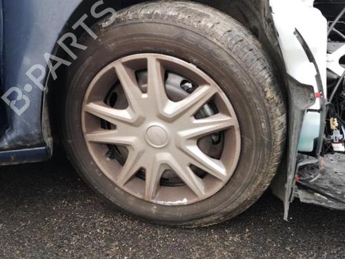 Left sun visor FORD FIESTA VII (HJ, HF) 1.1 Ti-VCT | BP25559895I1  - Image 20