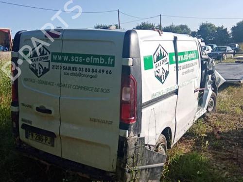 Left sun visor RENAULT TRAFIC III Van (FG_) 2.0 dCi 120 (FGMN) | BP25517525I1 
