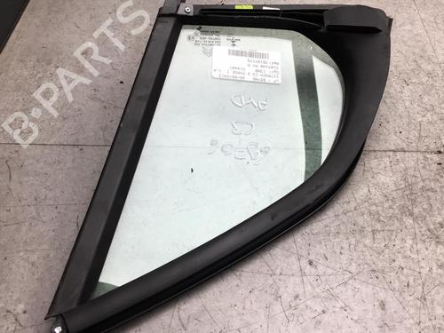 Used Front right quarter glass CITROËN C3 II (SC_) 1.4 HDi 70 (SC8HZC, SC8HR0, SC8HP4) (68 hp) 25510481