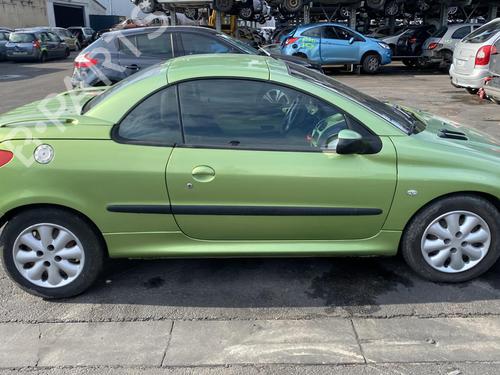 ABS pump PEUGEOT 206 CC (2D) 1.6 16V (2DNFUF, 2DNFUR) | BP25542015M43 - Image 16