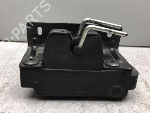 Used Tailgate lock PEUGEOT 206 Hatchback (2A/C) 2.0 HDI 90 (90 hp) 25532891