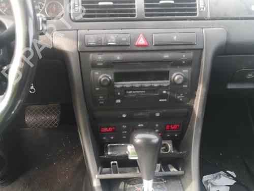 Rear right lock AUDI ALLROAD C5 (4BH) 2.5 TDI quattro | BP25559284C99 