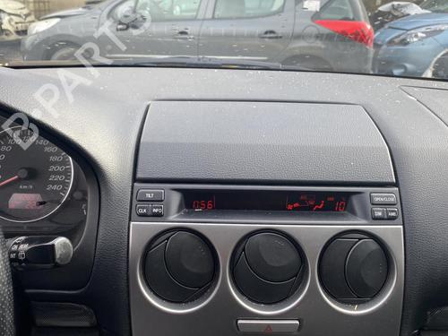 Left sun visor MAZDA 6 Saloon (GG) 2.0 DI (GG14) | BP25572640I1 - Image 5