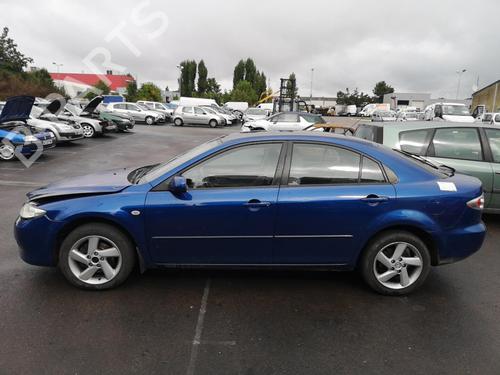 Left taillight MAZDA 6 Hatchback (GG) 2.0 DI (GG14) | BP25560860C34  - Image 29