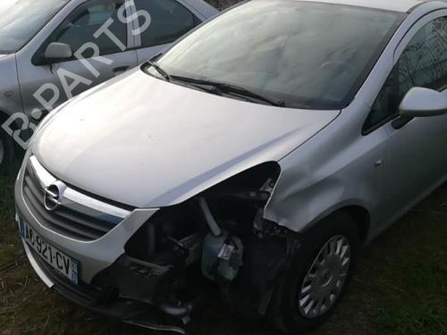 Climate control OPEL CORSA D (S07) 1.3 CDTI (L08, L68) | BP25516350I5 