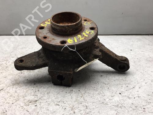 Used Left front steering knuckle RENAULT SCÉNIC I MPV (JA0/1_, FA0_) 1.9 dCi (JA05, JA1F) (102 hp) 25557211